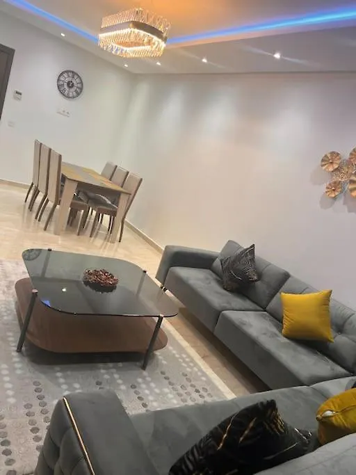 אגאדיר Luxury Apartment With Pool