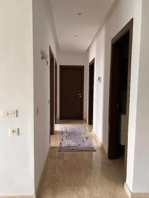 אגאדיר Luxury Apartment With Pool