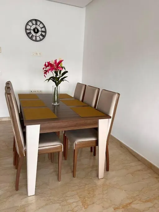 אגאדיר Luxury Apartment With Pool 0*,
