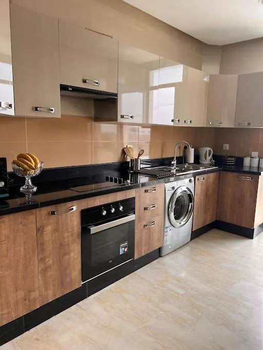 אגאדיר Luxury Apartment With Pool 0*,