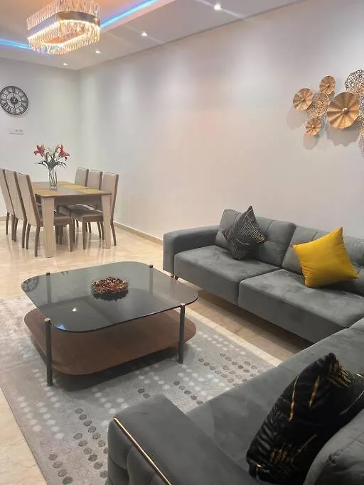 Luxury Apartment With Pool Agadir Fas