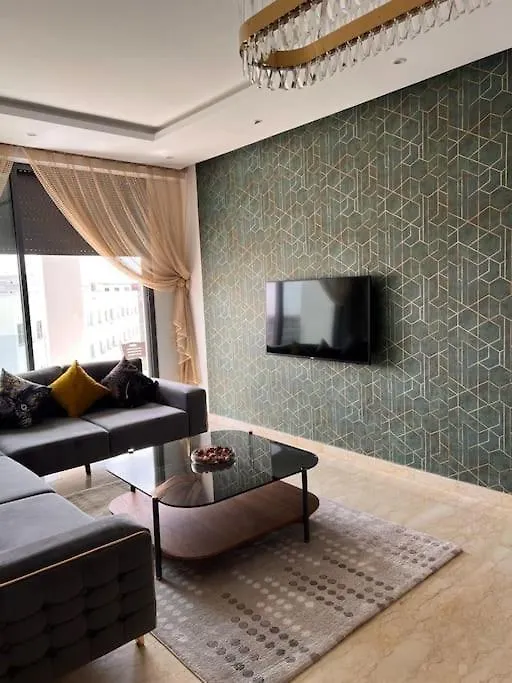 Luxury Apartment With Pool Agadir Fas
