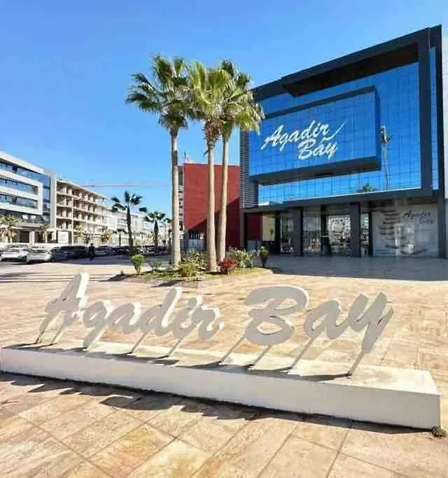 Luxury Apartment With Pool Agadir