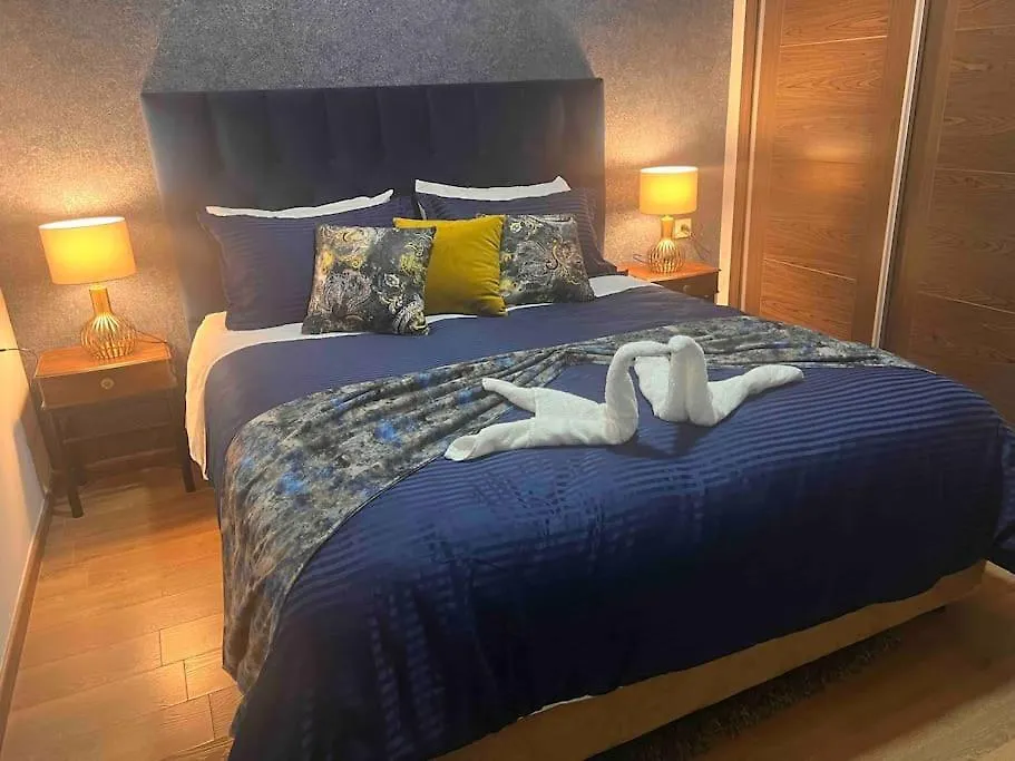 Luxury Apartment With Pool Agadir
