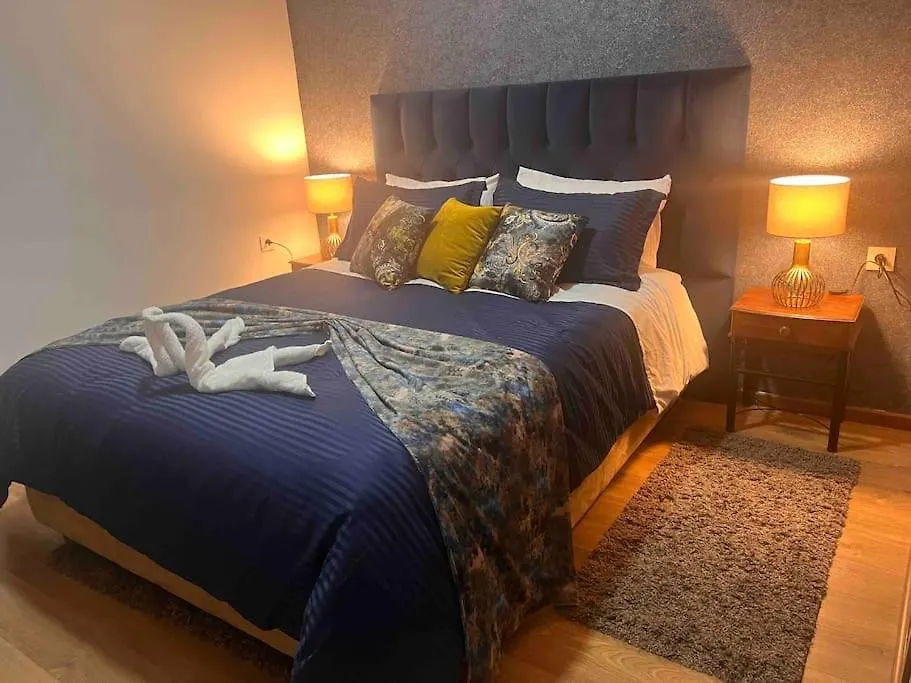 Luxury Apartment With Pool Agadir 0*,