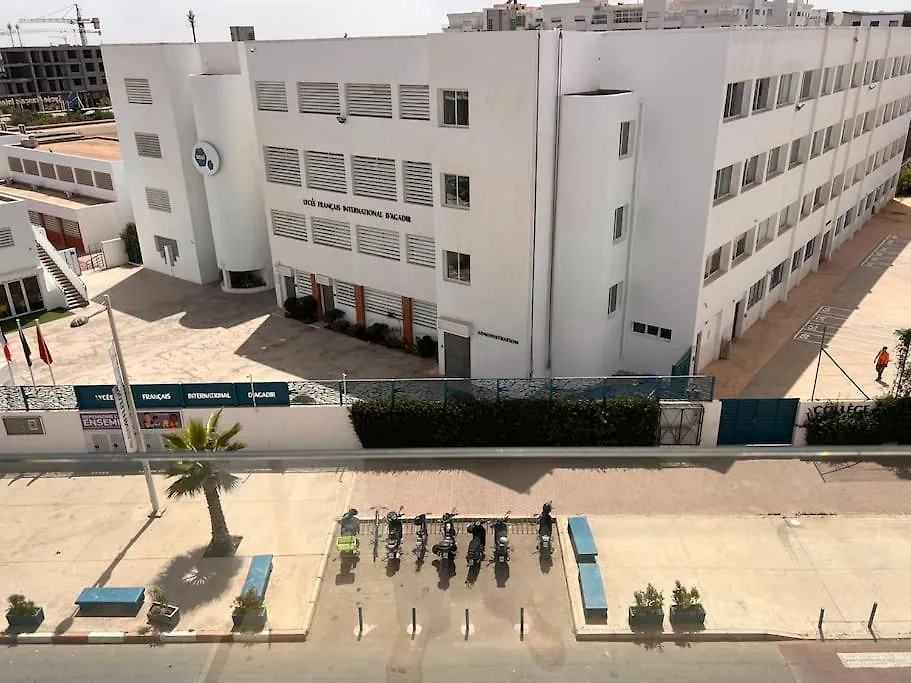 Luxury Apartment With Pool Agadir 0*,  Fas
