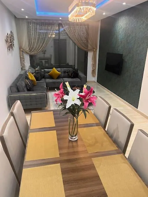 Luxury Apartment With Pool Agadir