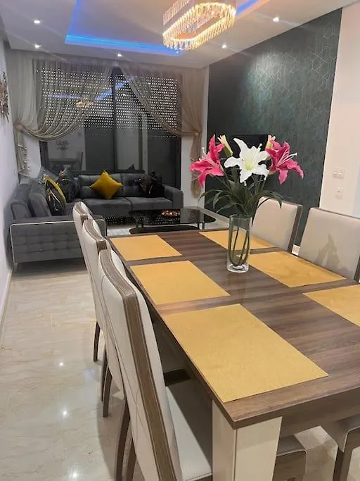 Luxury Apartment With Pool Agadir