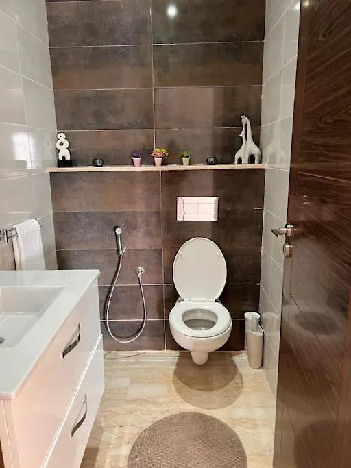 Luxury Apartment With Pool Agadir 0*,