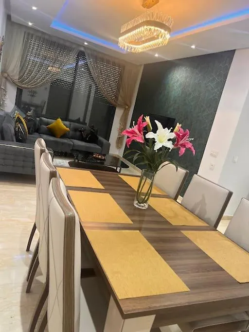 Luxury Apartment With Pool Agadir