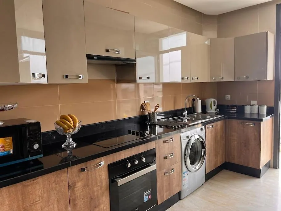 Luxury Apartment With Pool Agadir