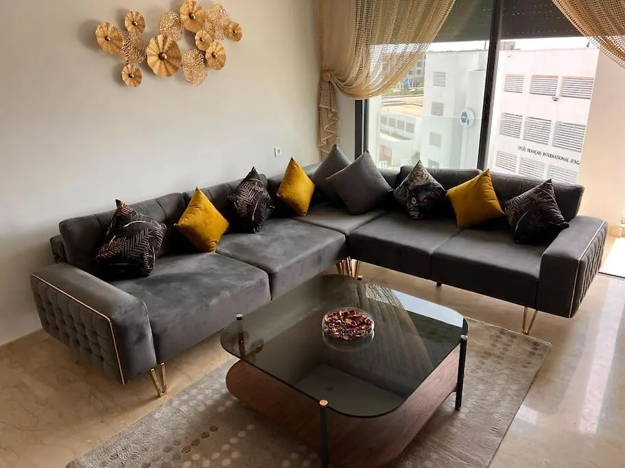 Luxury Apartment With Pool Agadir